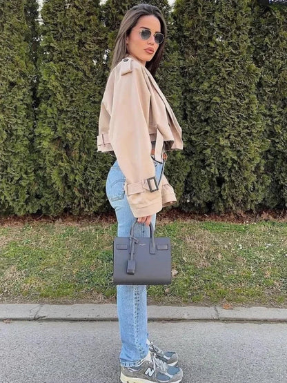 Veste inspiration vintage