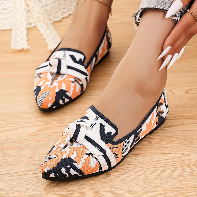 Orthopédique Mocassins épuré et de soutien