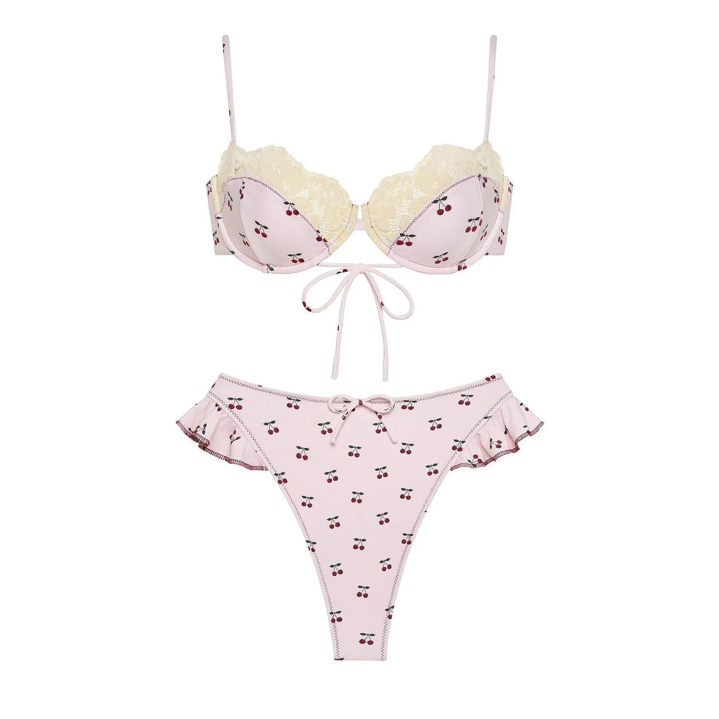 Beautifully Crafted Bathing Suit in a Classic Style