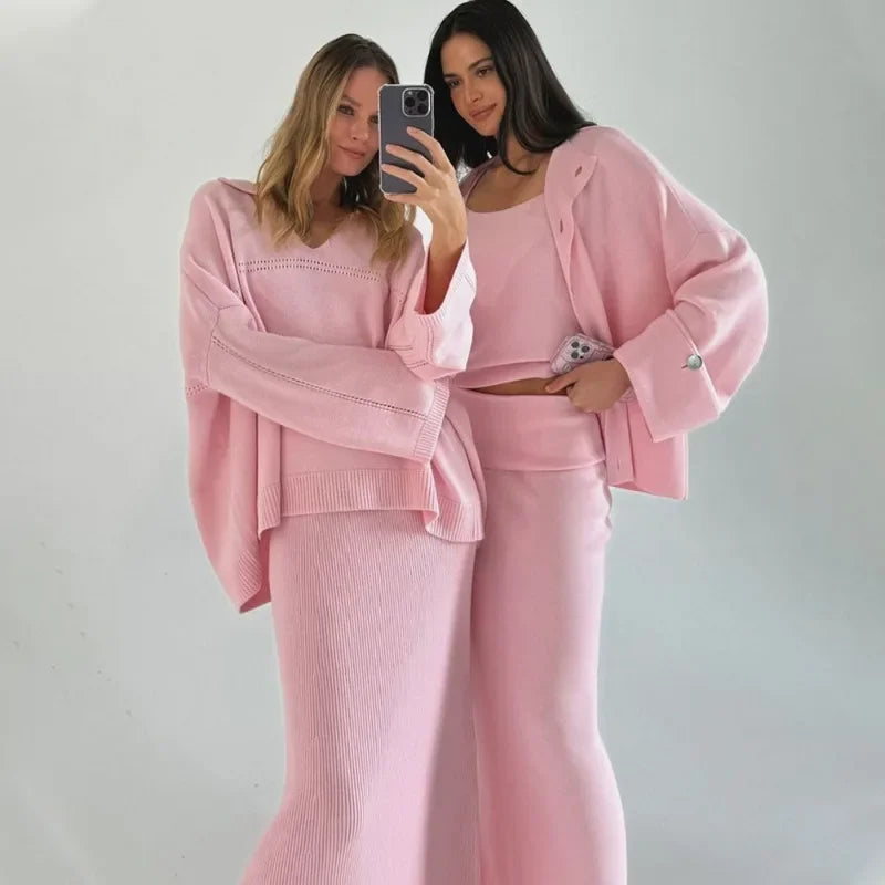 Pull au design élégant