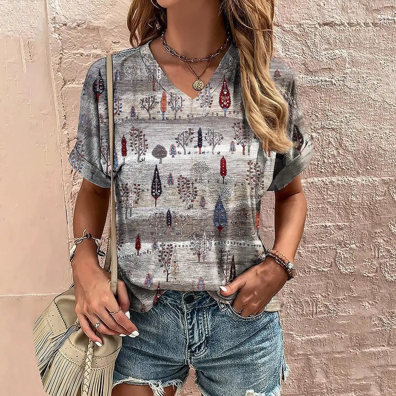 Classique et polyvalent Chemise