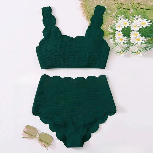 Léger et charmant Bikini