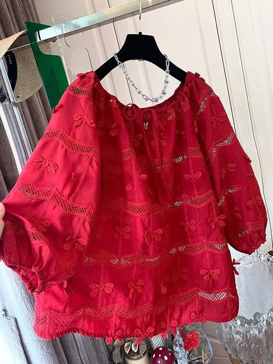 Léger et charmant Chemise