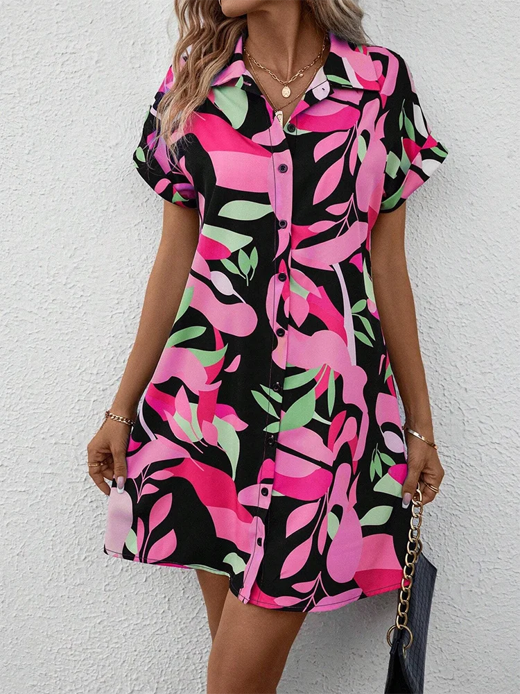 Cool et décontracté Robe