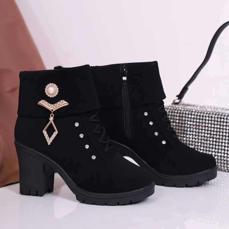 Orthopédique Bottes à la mode et de soutien