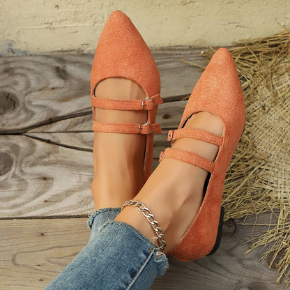 Orthopédique Mocassins sur mesure et confortable