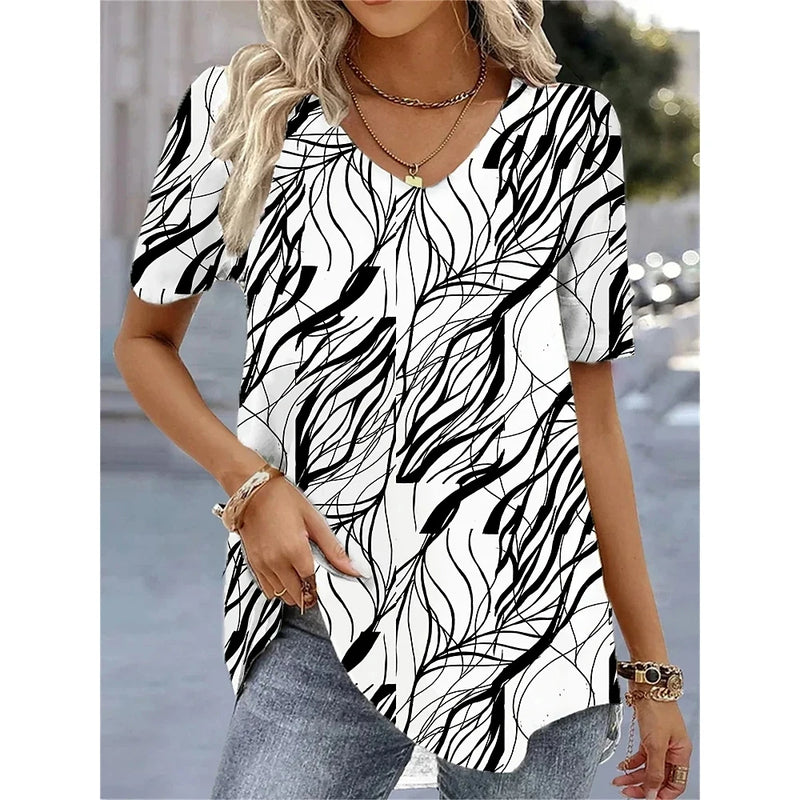 Léger et charmant Chemise