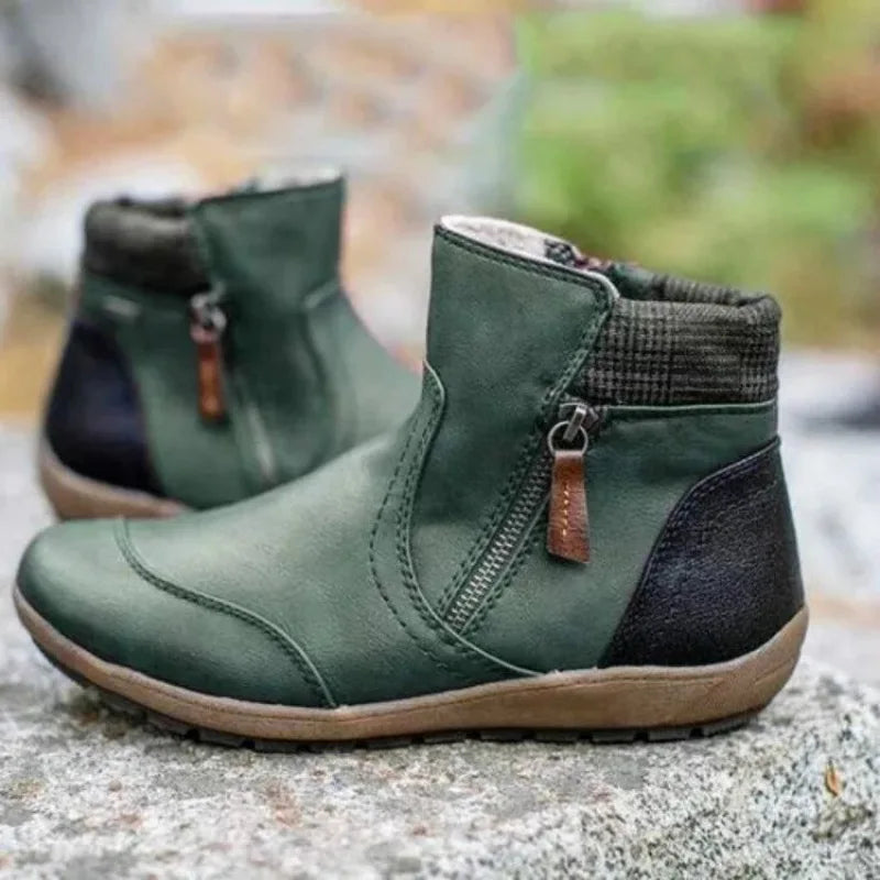 EP | Bottes orthopédiques durables