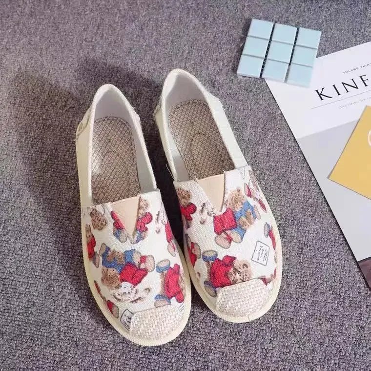 Orthopédique Ballerines confortable et à la mode