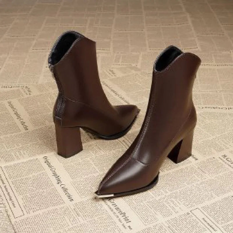 Orthopédique Bottes à la mode et de soutien