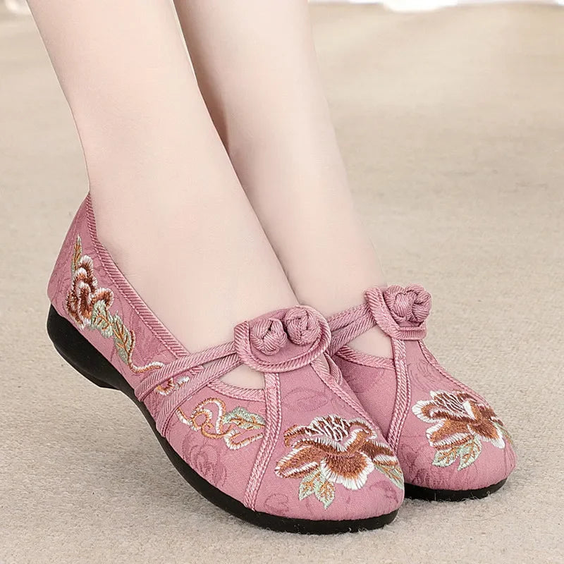 Orthopédique Mocassins épuré et de soutien