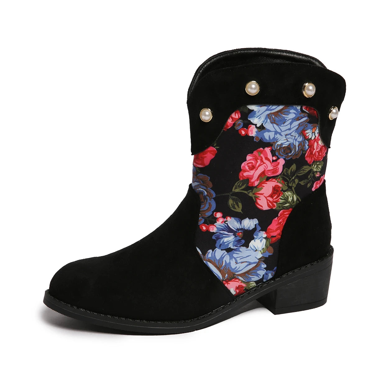 Orthopédique Bottes confortable et à la mode