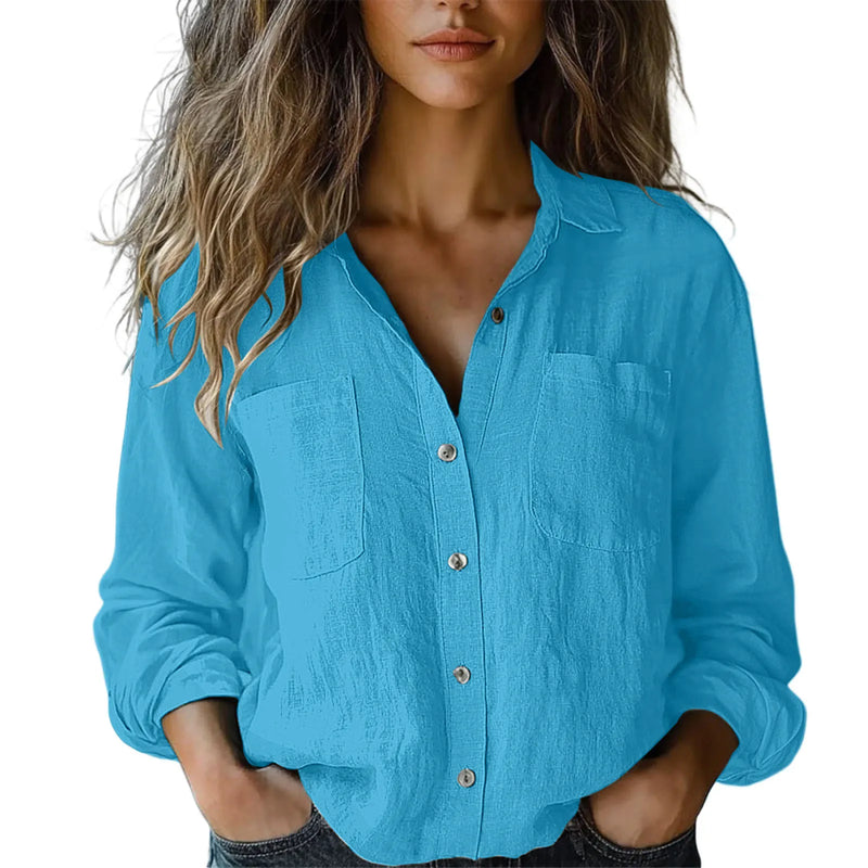 Cool et décontracté Chemise