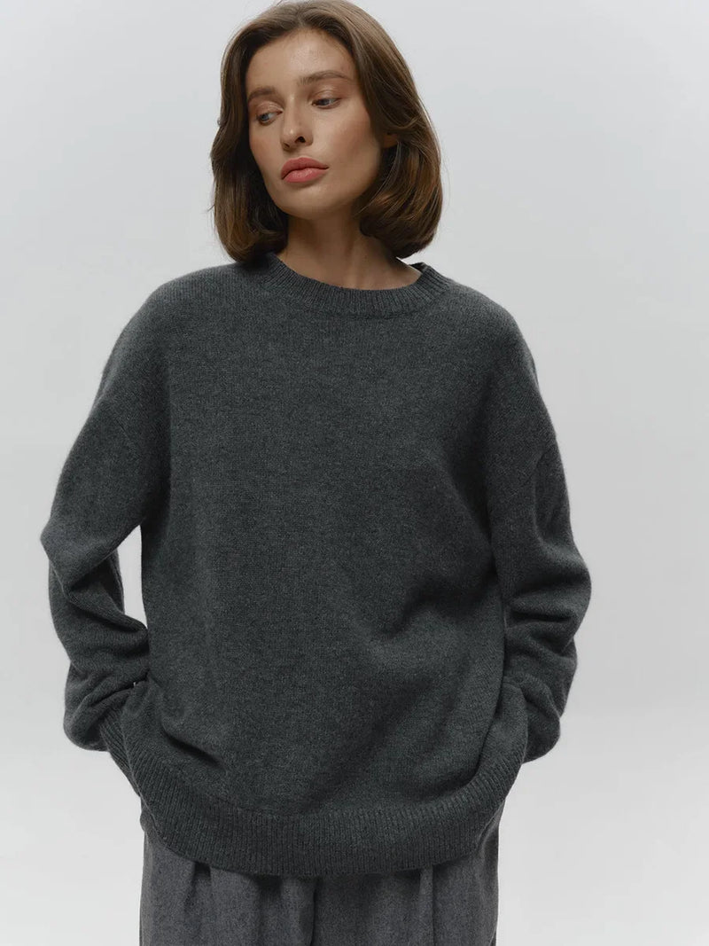 Luxe et gracieux Pull