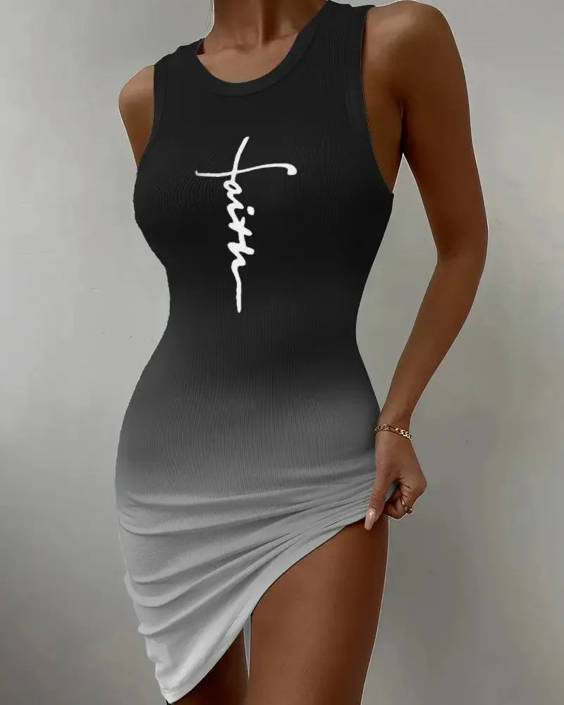 Élégant sans effort Robe