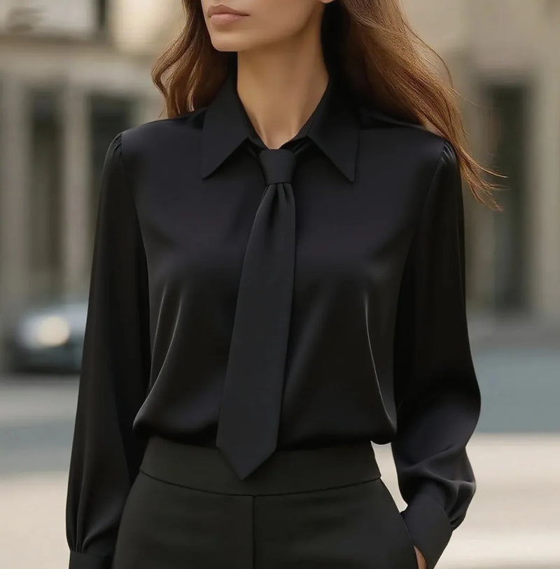 Confortable et chic Chemise