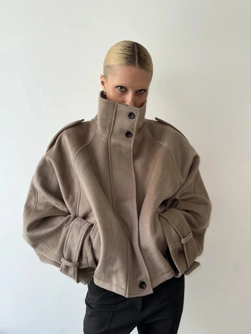 Tendance et intemporel Veste