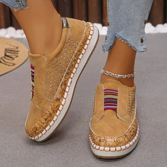 Orthopédique Ballerines sur mesure et confortable