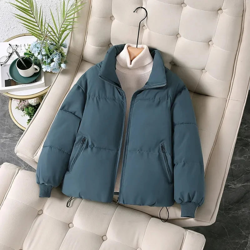 Veste au style vintage intemporel