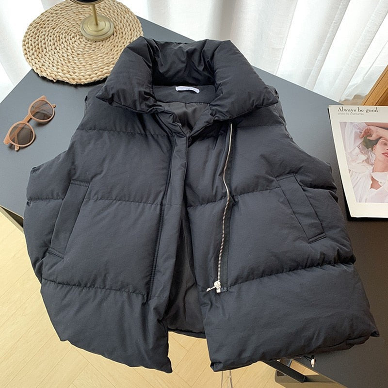 EP | JulliesWarmer I Bodywarmer pour femmes