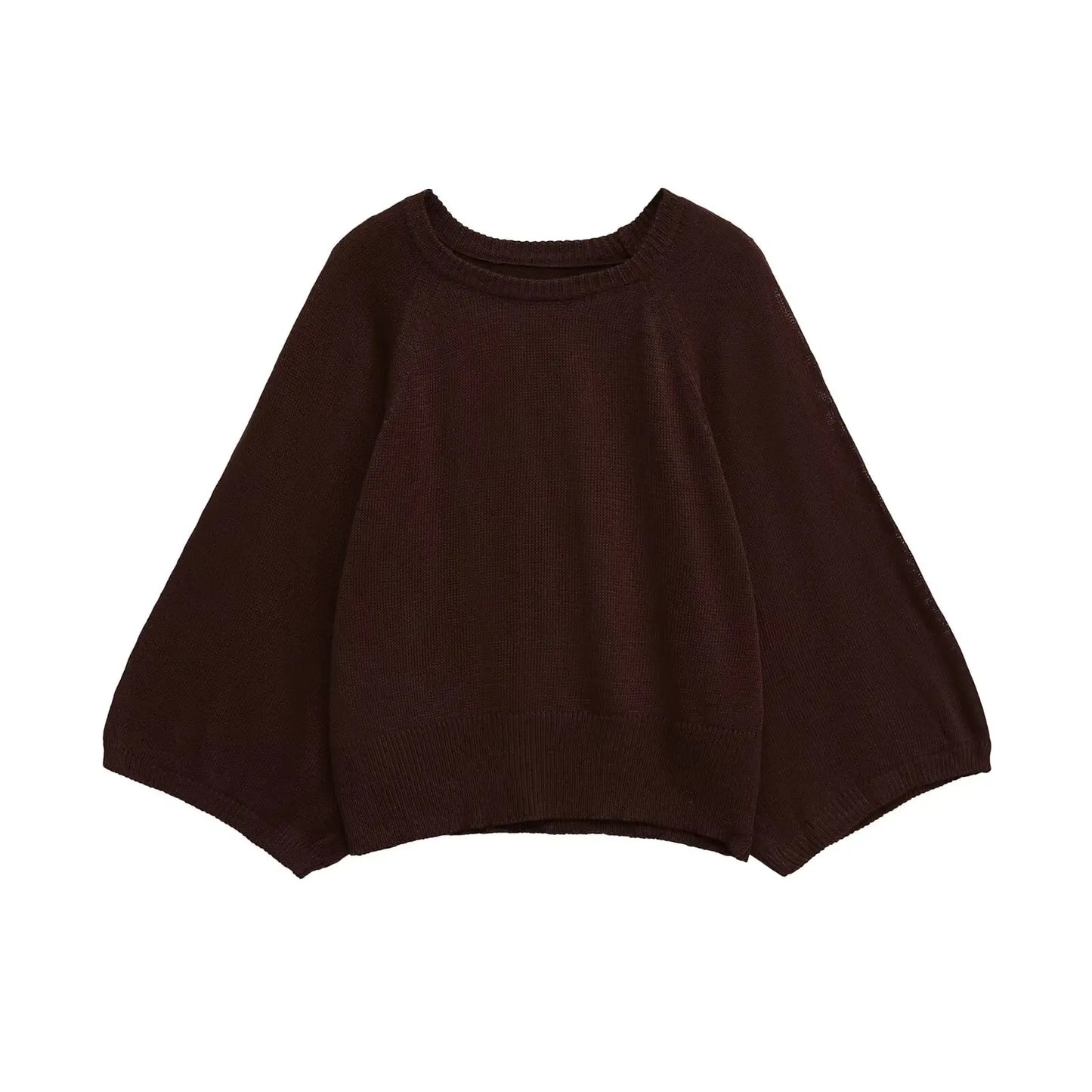 Élégant et contemporain Pull