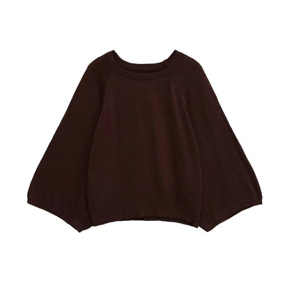 Élégant et contemporain Pull