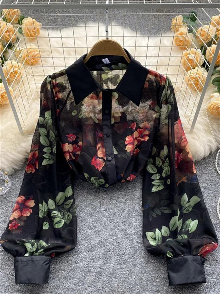 Audacieux et beau Chemise