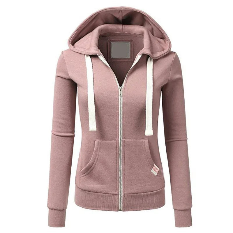 Frais et féminin Manteau