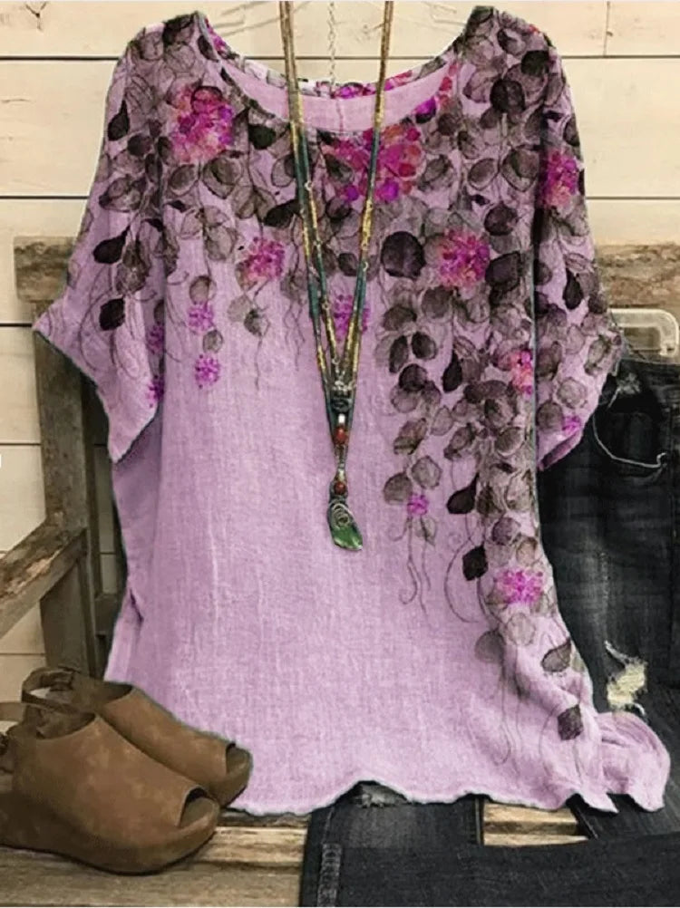 Raffiné et radieux Chemise