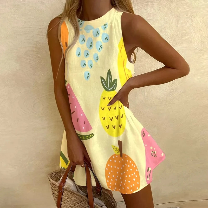 Cool et décontracté Robe