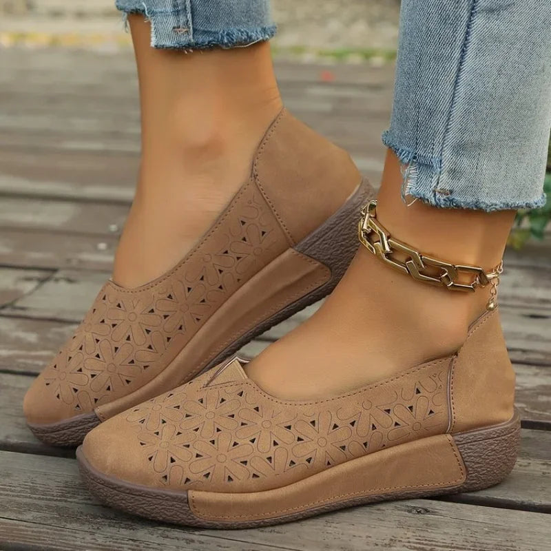 Orthopédique Ballerines de soutien et élégant
