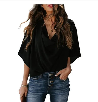 Discret et élégant Chemise