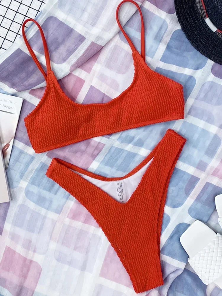 Chic et confortable Bikini