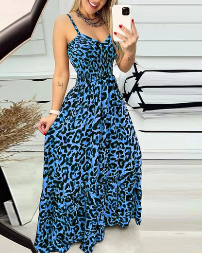 Fluide et fabuleux Robe