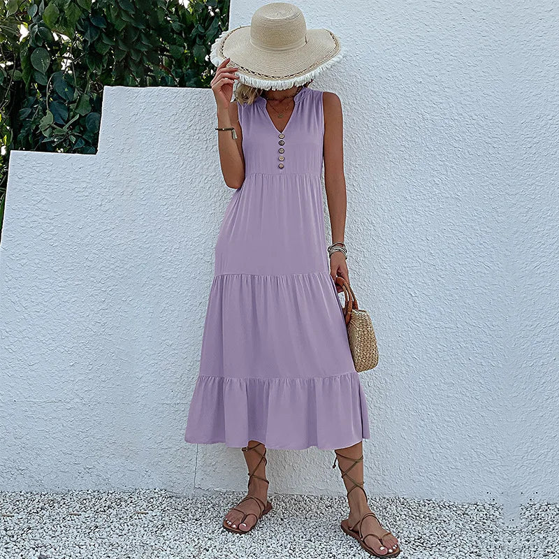 Cool et décontracté Robe