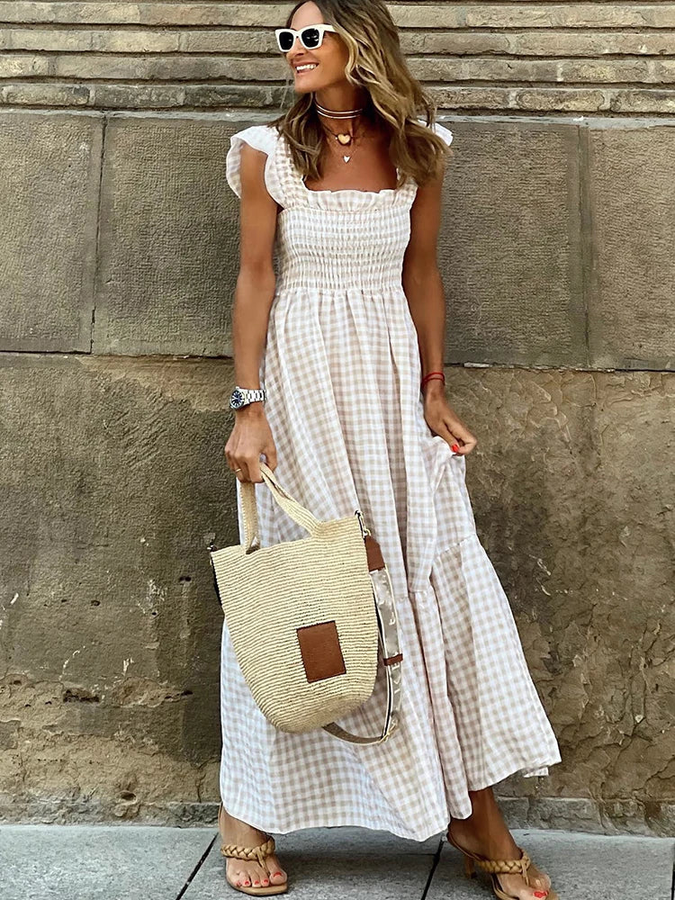 Élégant et contemporain Robe