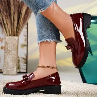 Orthopédique Mocassins de soutien et tendance