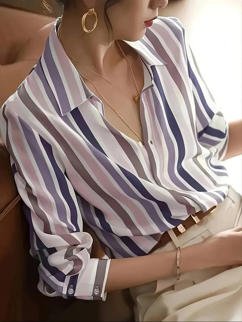 Élégant et stylé Chemise
