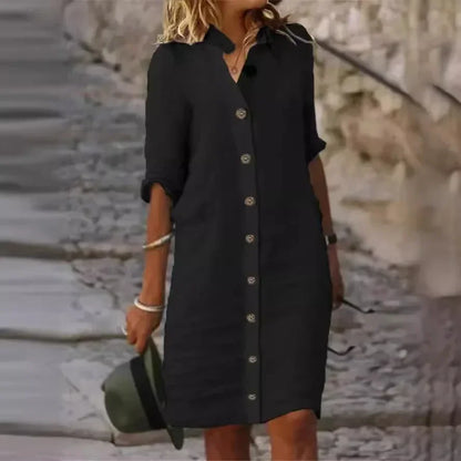 Discret et élégant Robe