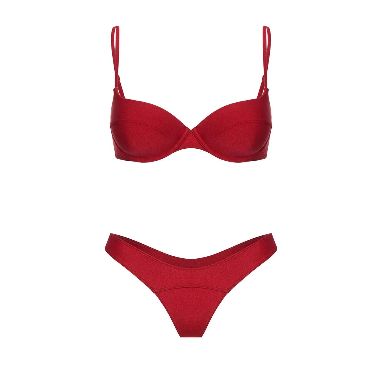 Style Bikini With a Modern Fit