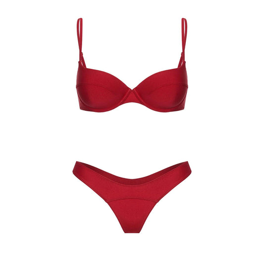 Style Bathing Suit With a Modern Fit