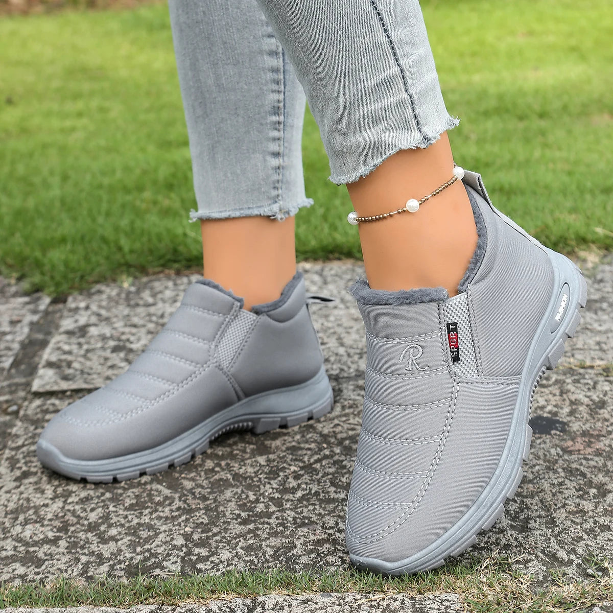 Orthopédique Bottes à la mode et de soutien