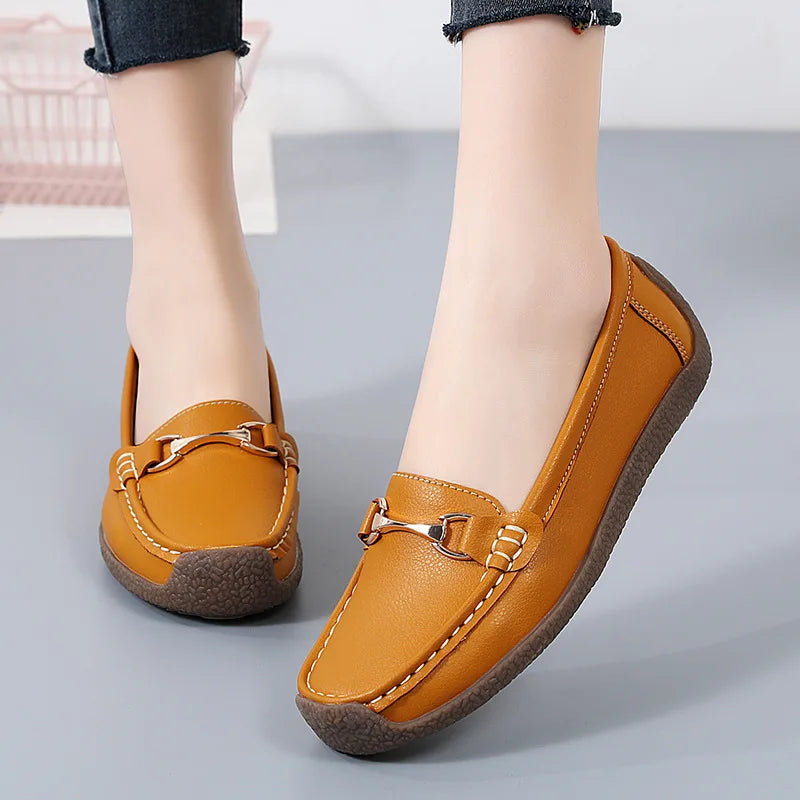 Orthopédique Ballerines épuré et de soutien