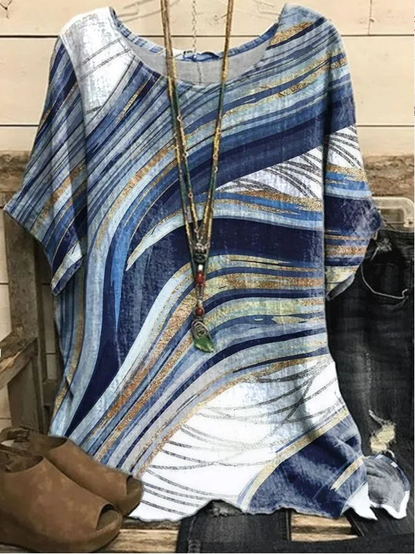 Raffiné et radieux Chemise