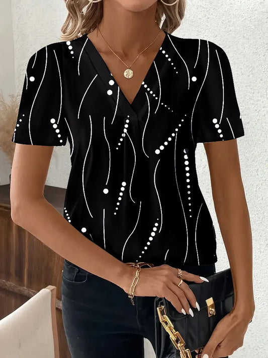 Classique et polyvalent Chemise