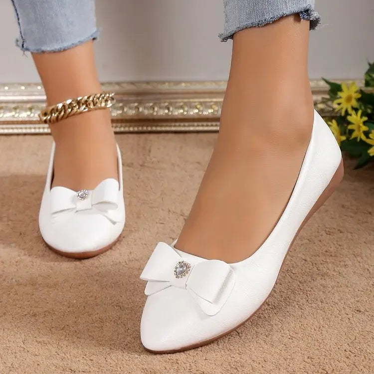 Orthopédique Ballerines décontracté et de soutien