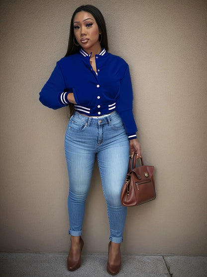 Audacieux et beau Veste