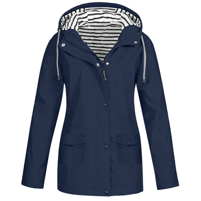 EP | KarieJacket I Veste imperméable pour femmes