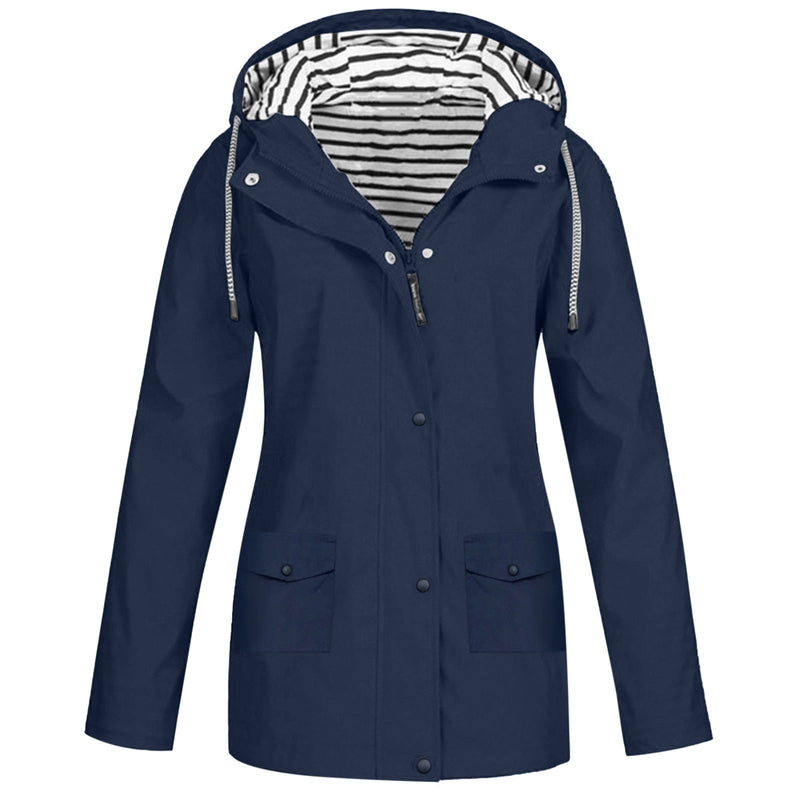 EP | KarieJacket I Veste imperméable pour femmes