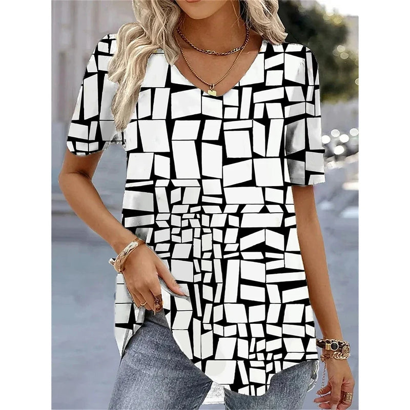 Léger et charmant Chemise